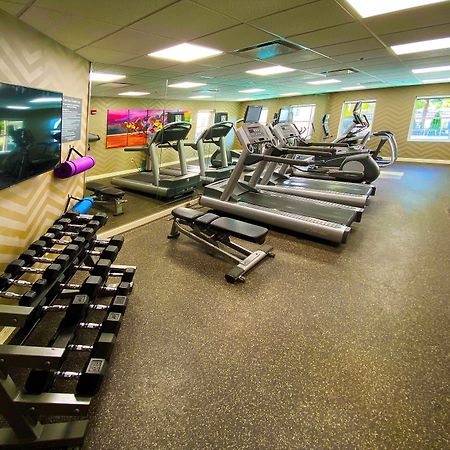 Residence Inn Columbus Worthington Екстер'єр фото