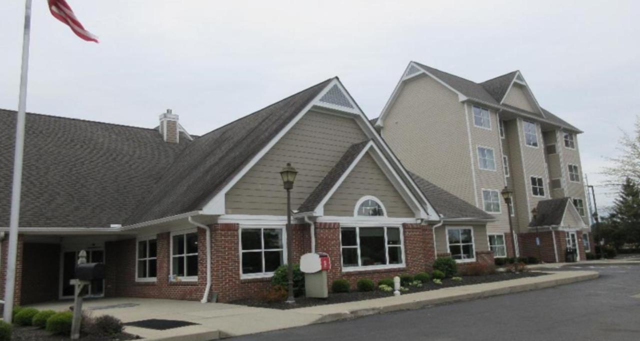 Residence Inn Columbus Worthington Екстер'єр фото