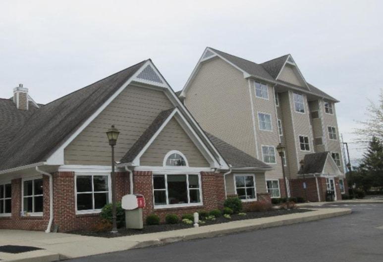 Residence Inn Columbus Worthington Екстер'єр фото