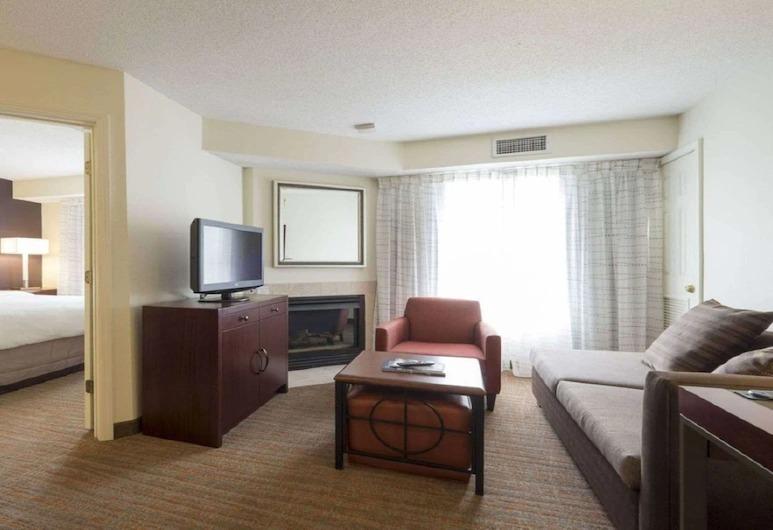 Residence Inn Columbus Worthington Екстер'єр фото