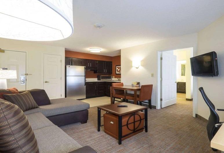 Residence Inn Columbus Worthington Екстер'єр фото