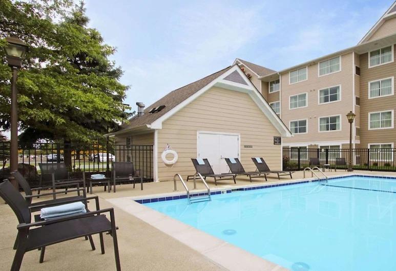 Residence Inn Columbus Worthington Екстер'єр фото
