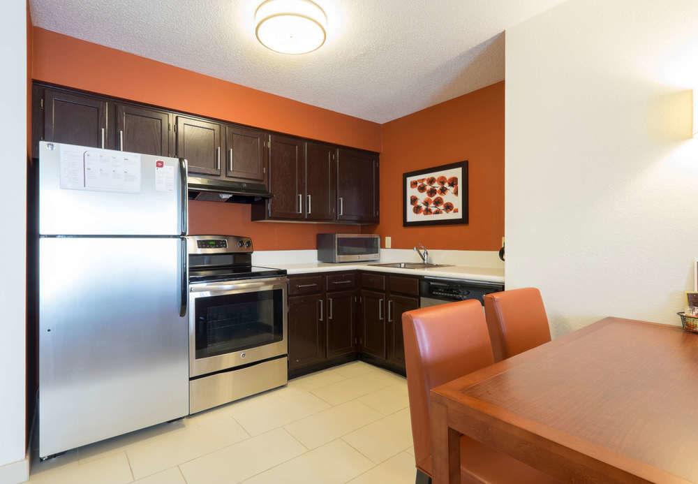 Residence Inn Columbus Worthington Екстер'єр фото