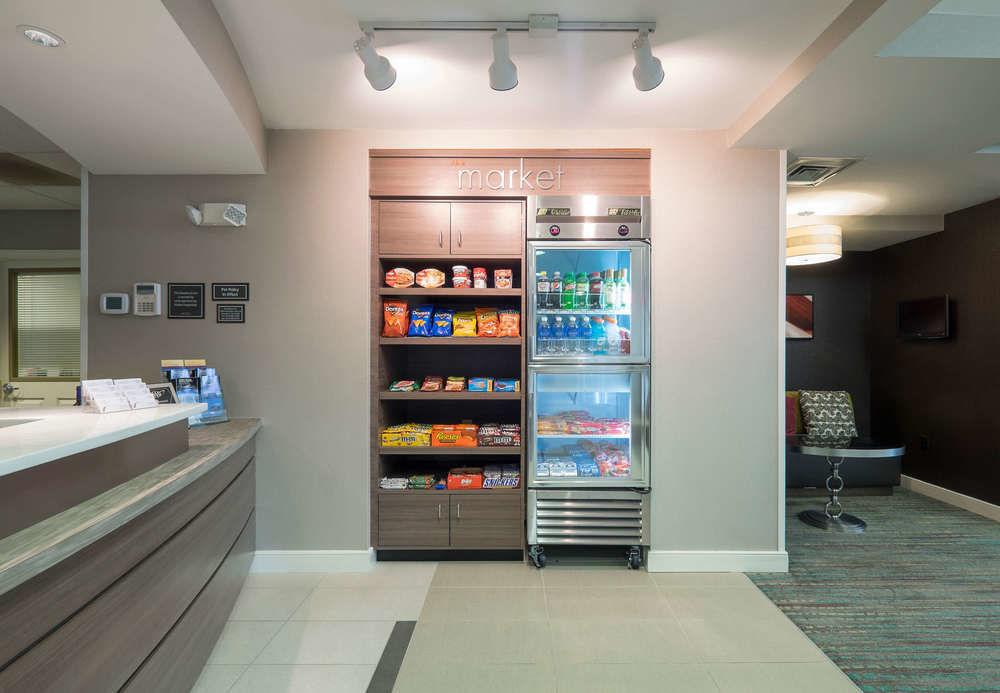 Residence Inn Columbus Worthington Екстер'єр фото