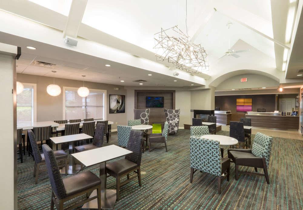 Residence Inn Columbus Worthington Екстер'єр фото