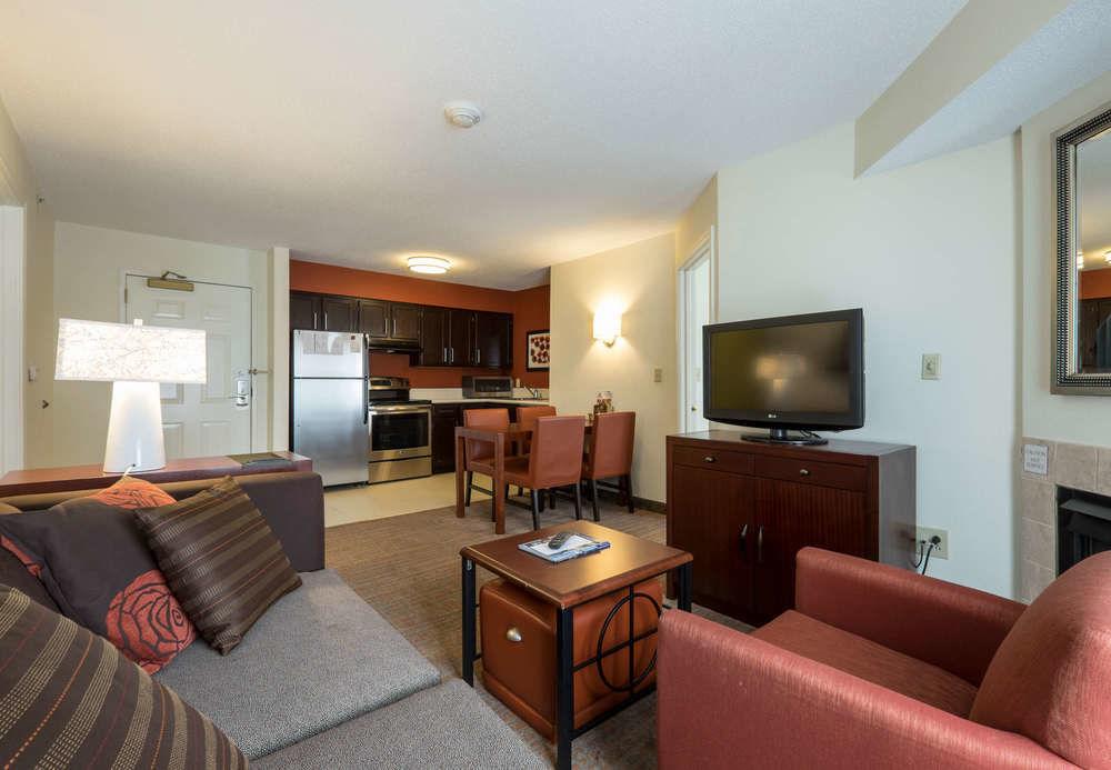 Residence Inn Columbus Worthington Екстер'єр фото