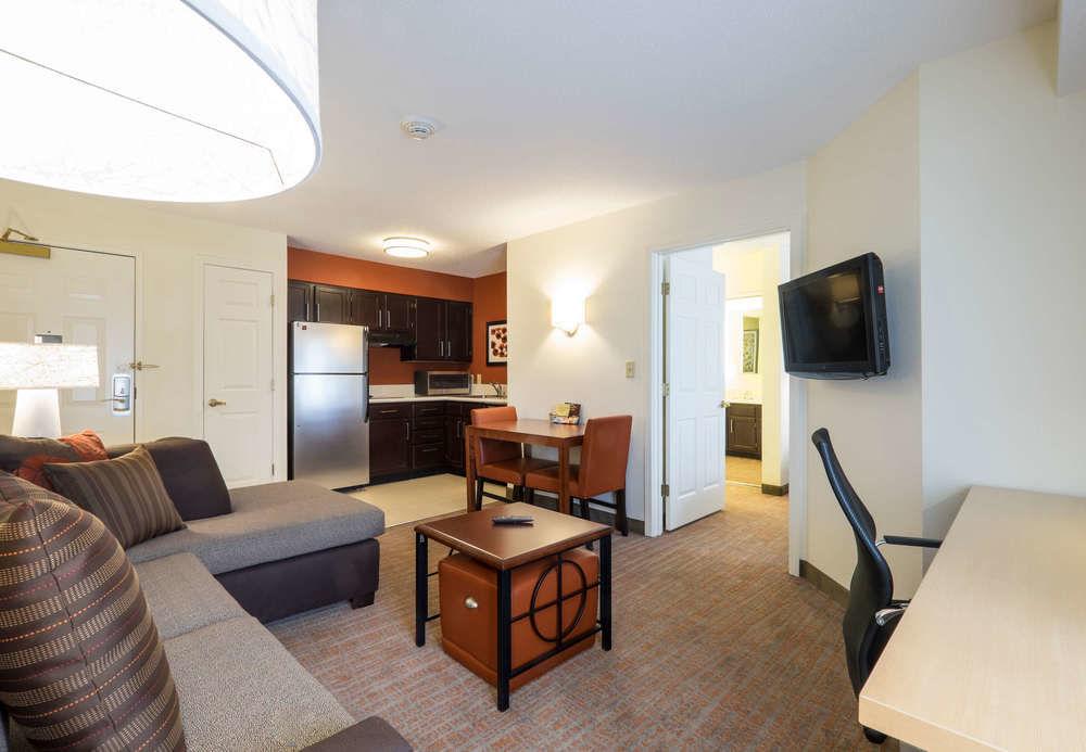 Residence Inn Columbus Worthington Екстер'єр фото