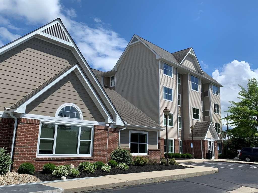 Residence Inn Columbus Worthington Екстер'єр фото