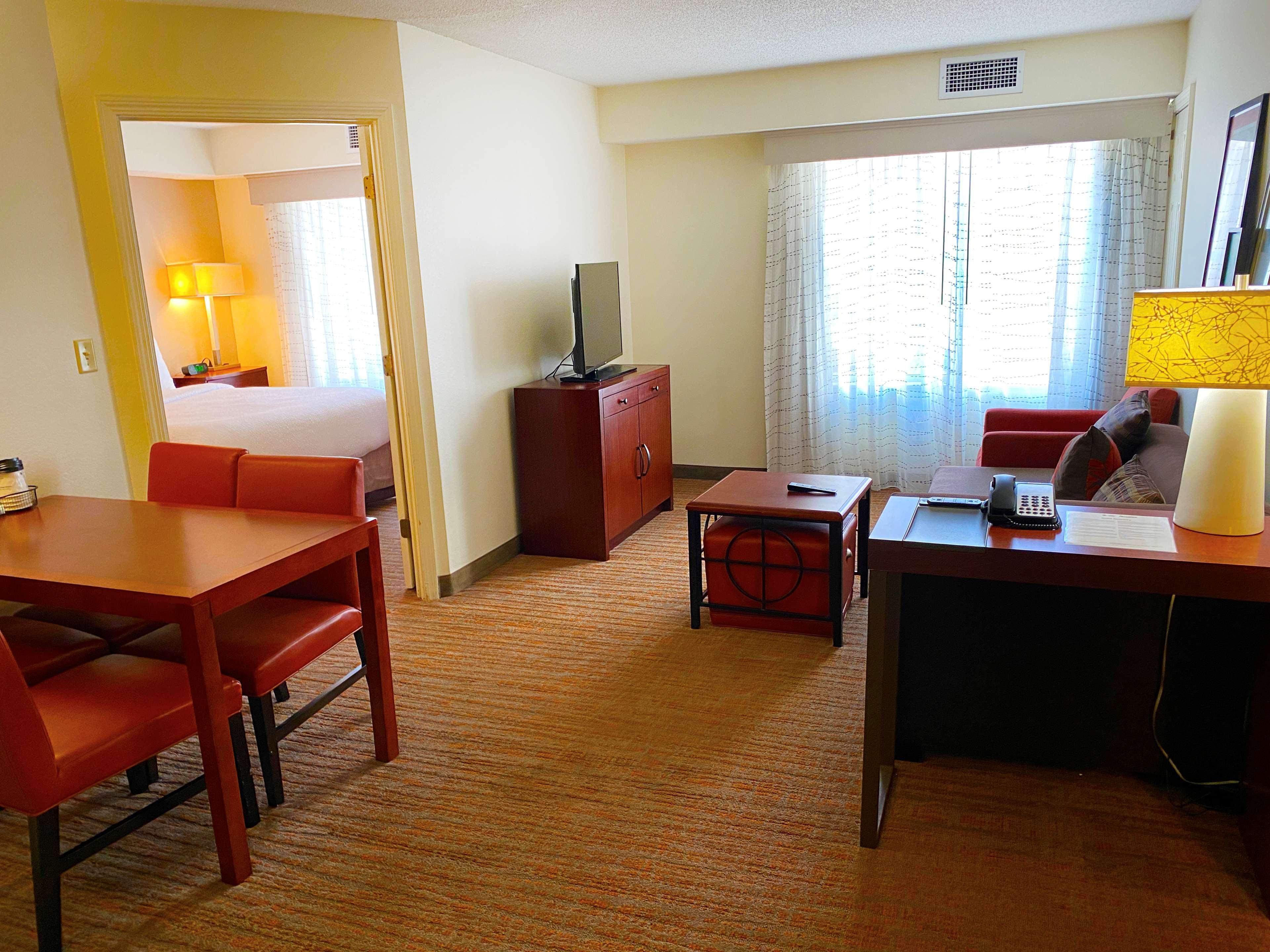 Residence Inn Columbus Worthington Екстер'єр фото