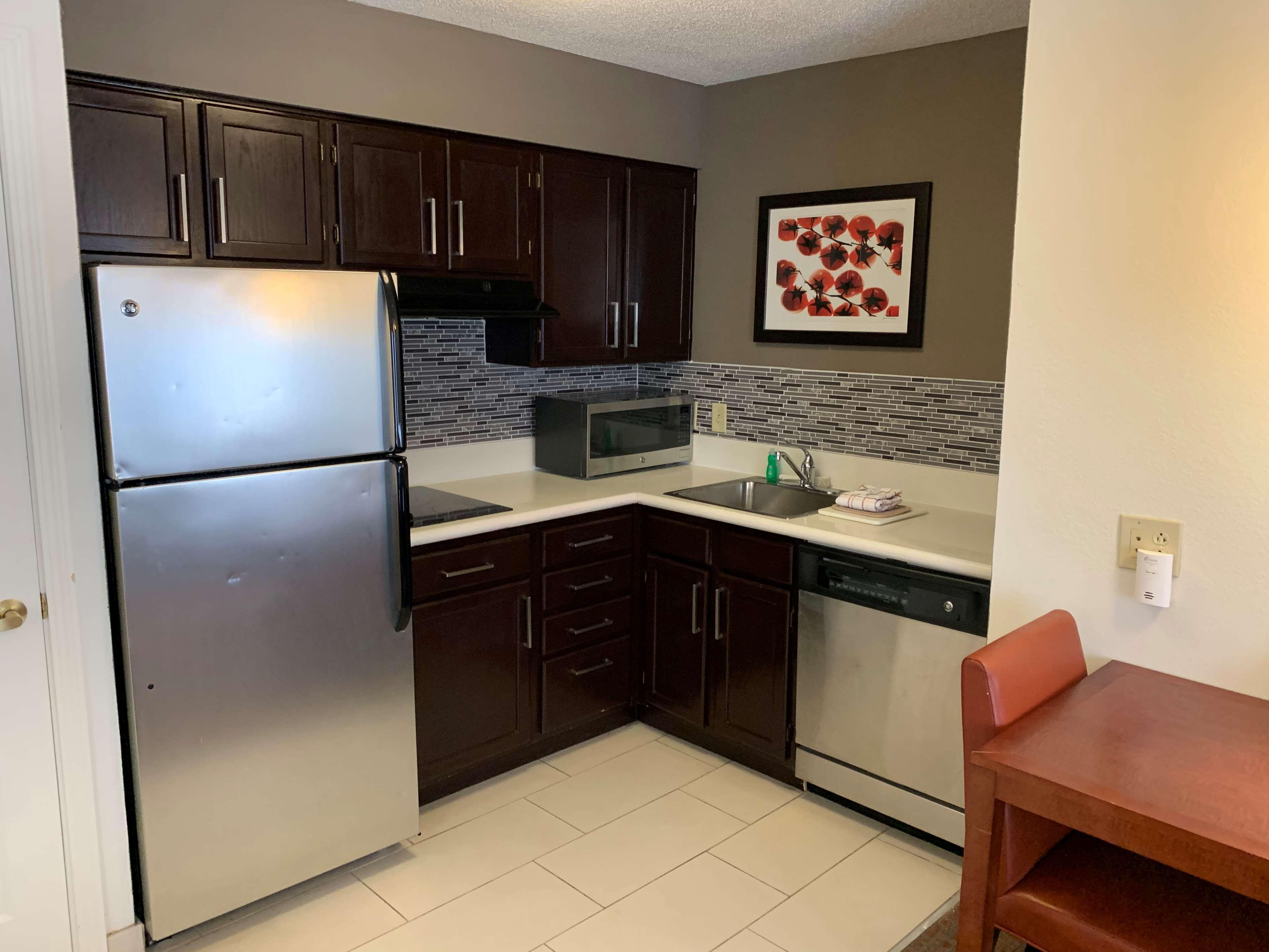 Residence Inn Columbus Worthington Екстер'єр фото