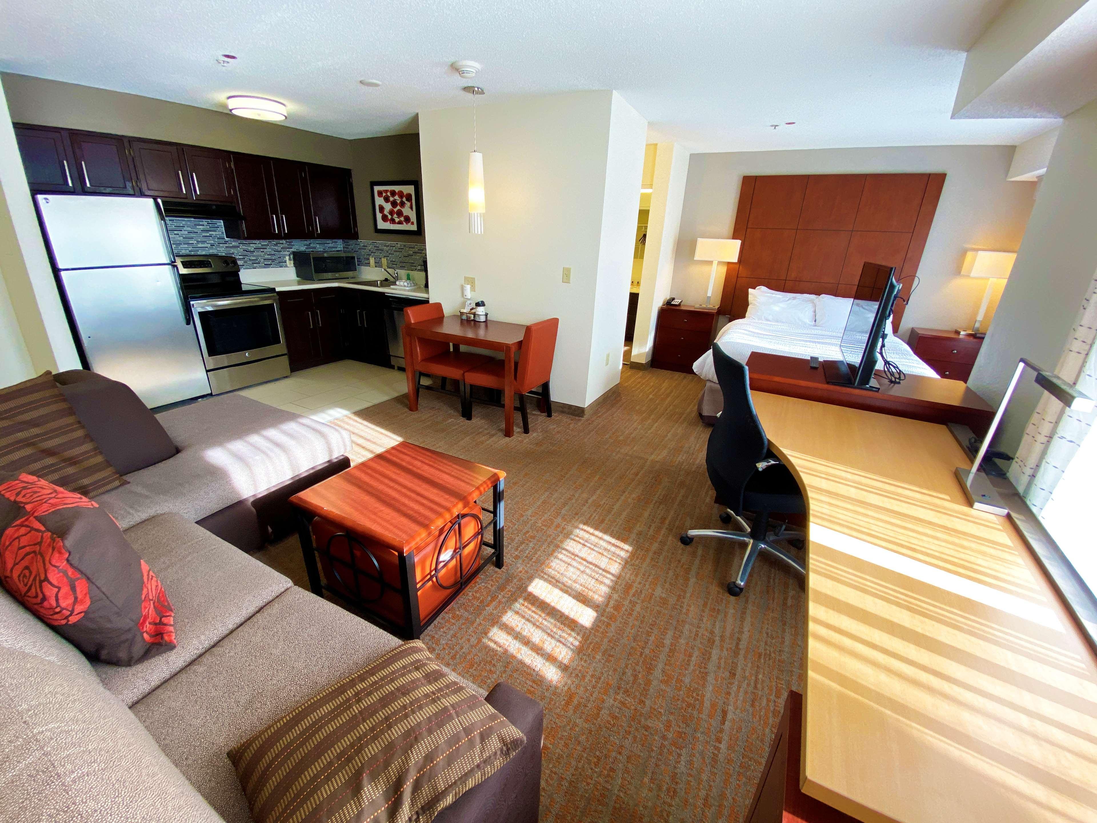 Residence Inn Columbus Worthington Екстер'єр фото