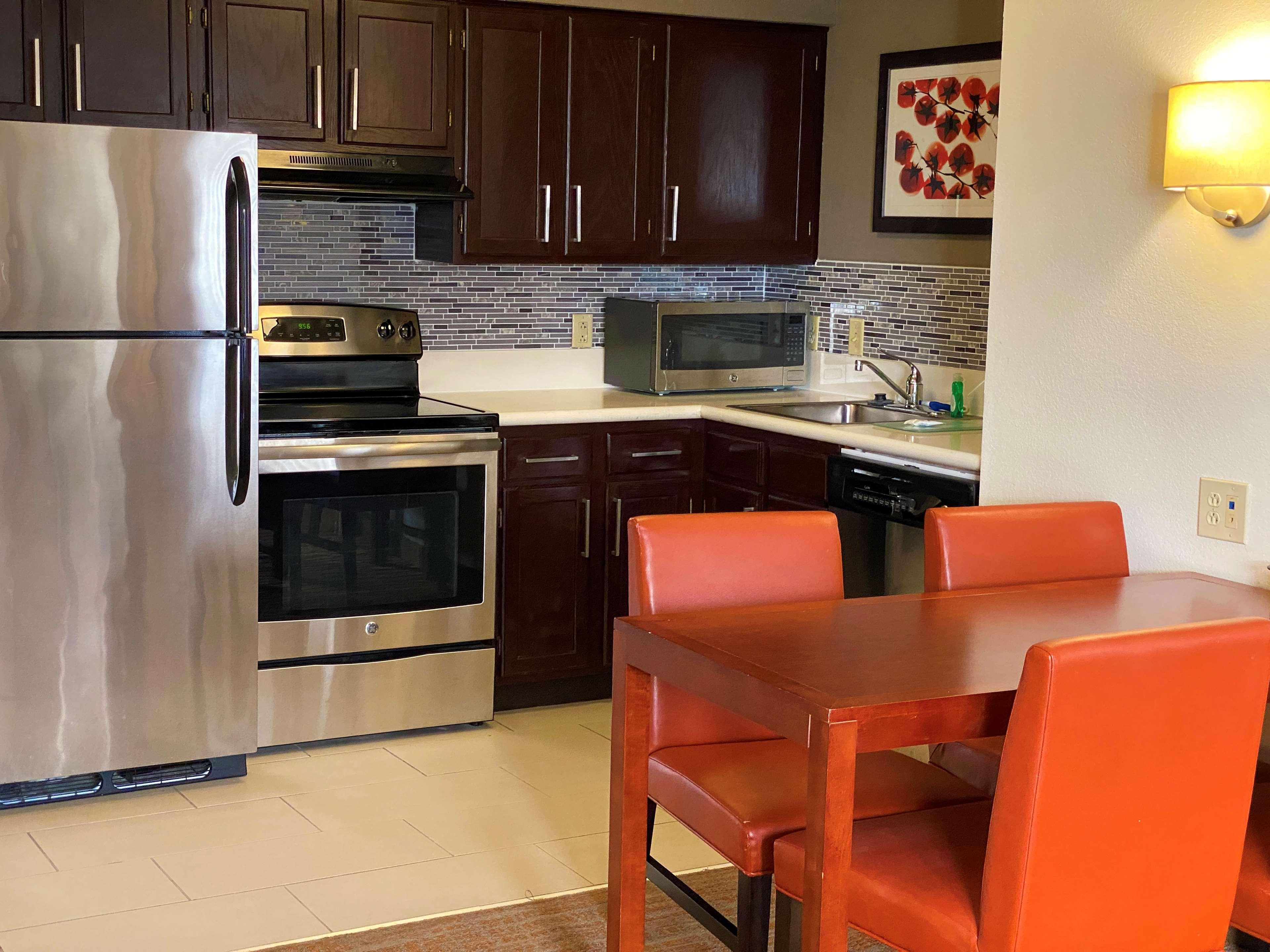 Residence Inn Columbus Worthington Екстер'єр фото
