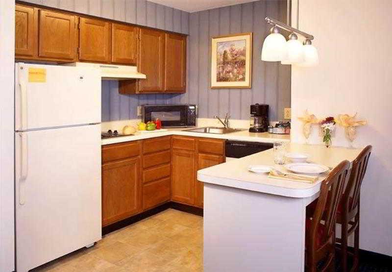 Residence Inn Columbus Worthington Екстер'єр фото