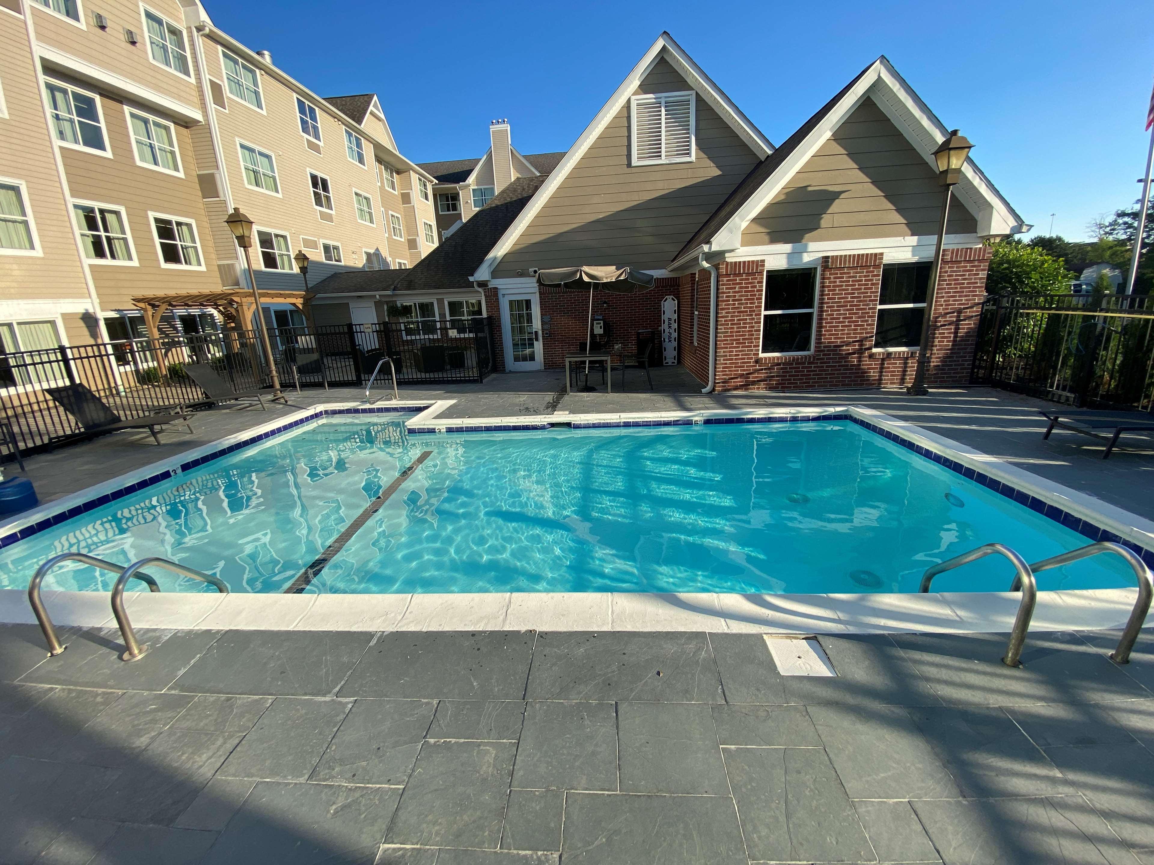 Residence Inn Columbus Worthington Екстер'єр фото
