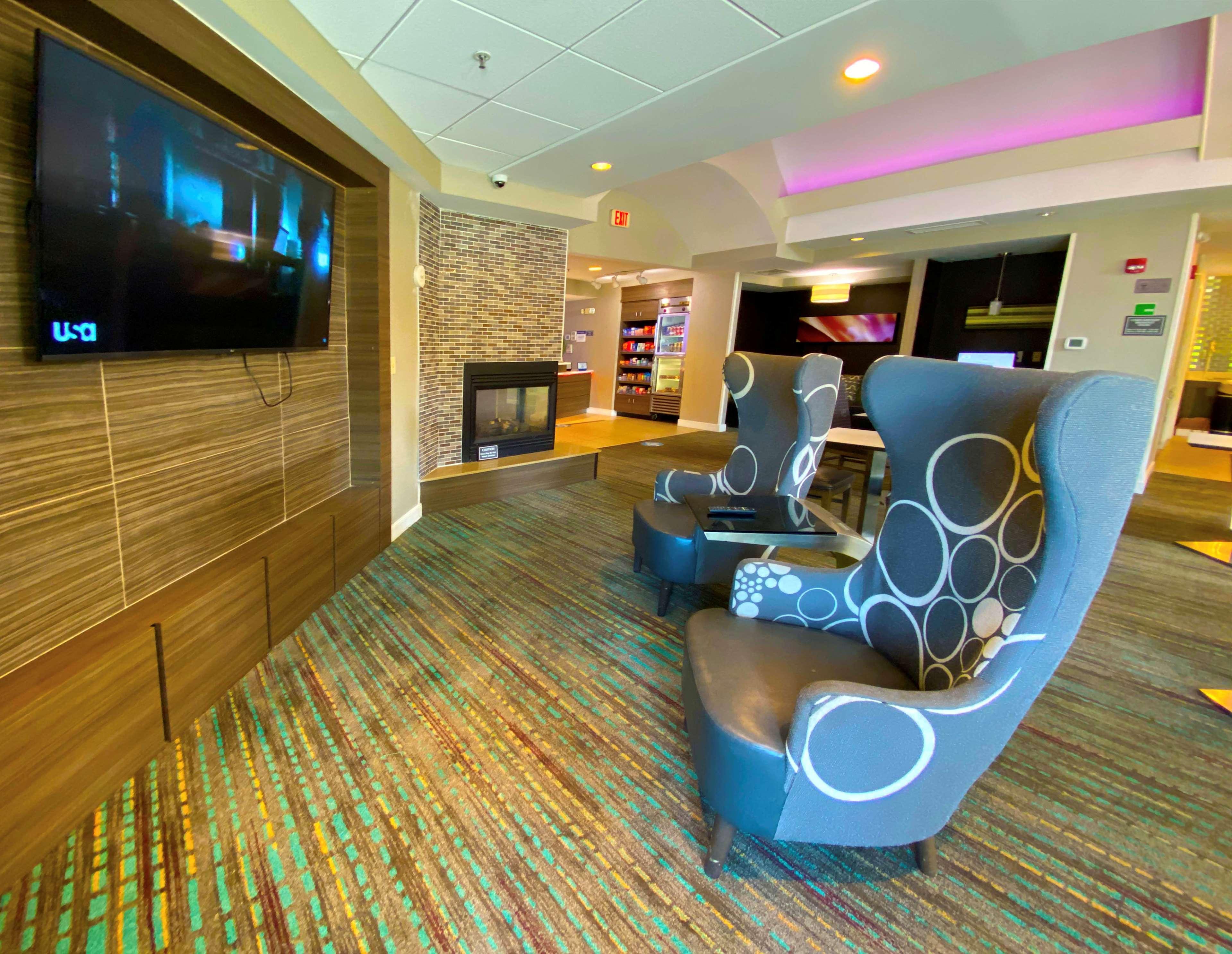Residence Inn Columbus Worthington Екстер'єр фото