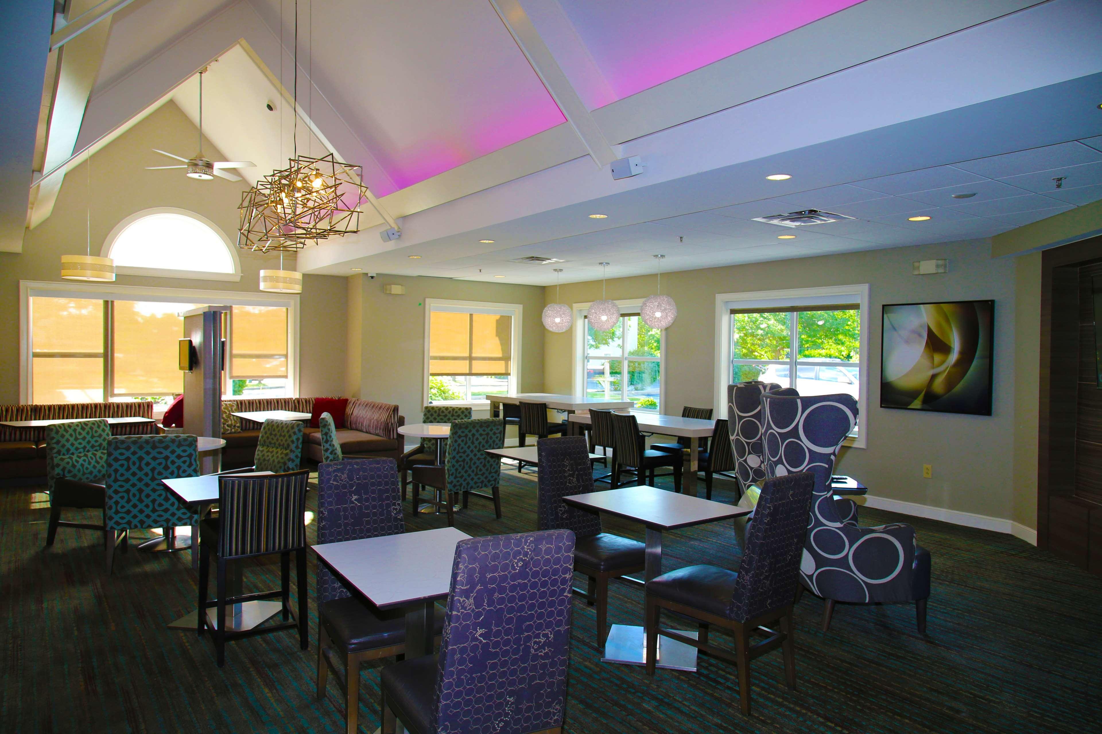 Residence Inn Columbus Worthington Екстер'єр фото