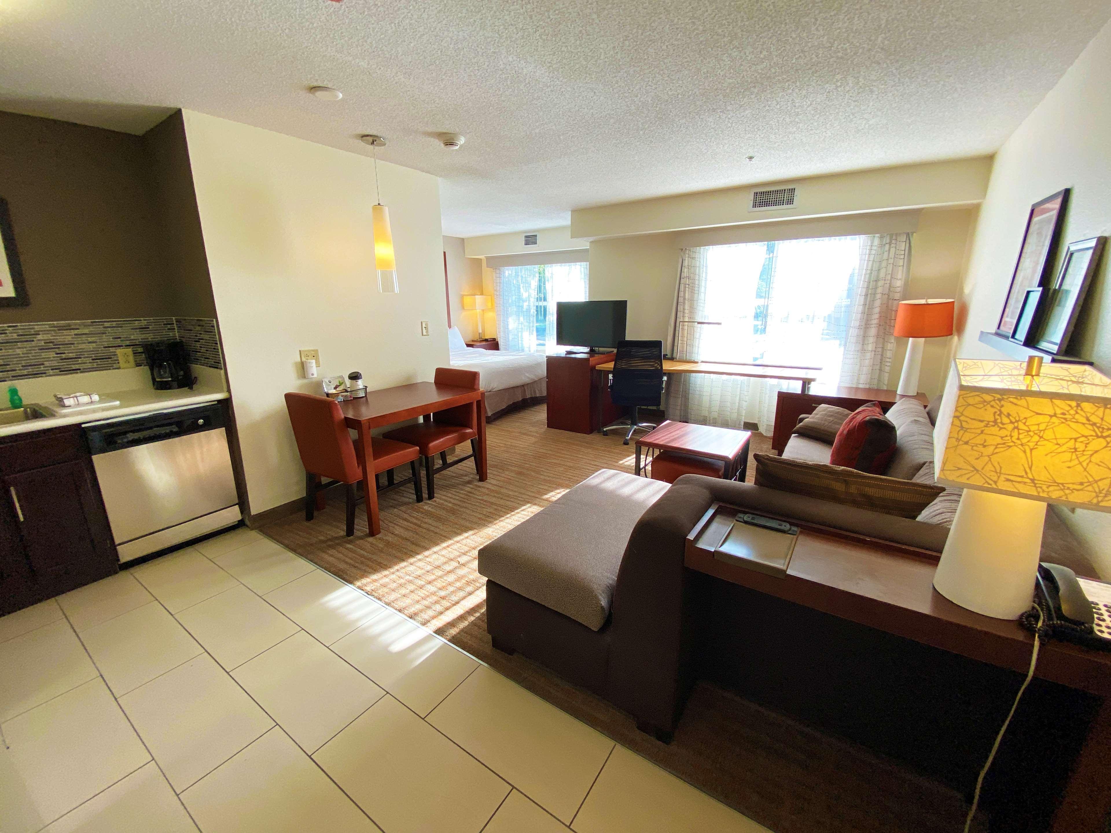 Residence Inn Columbus Worthington Екстер'єр фото