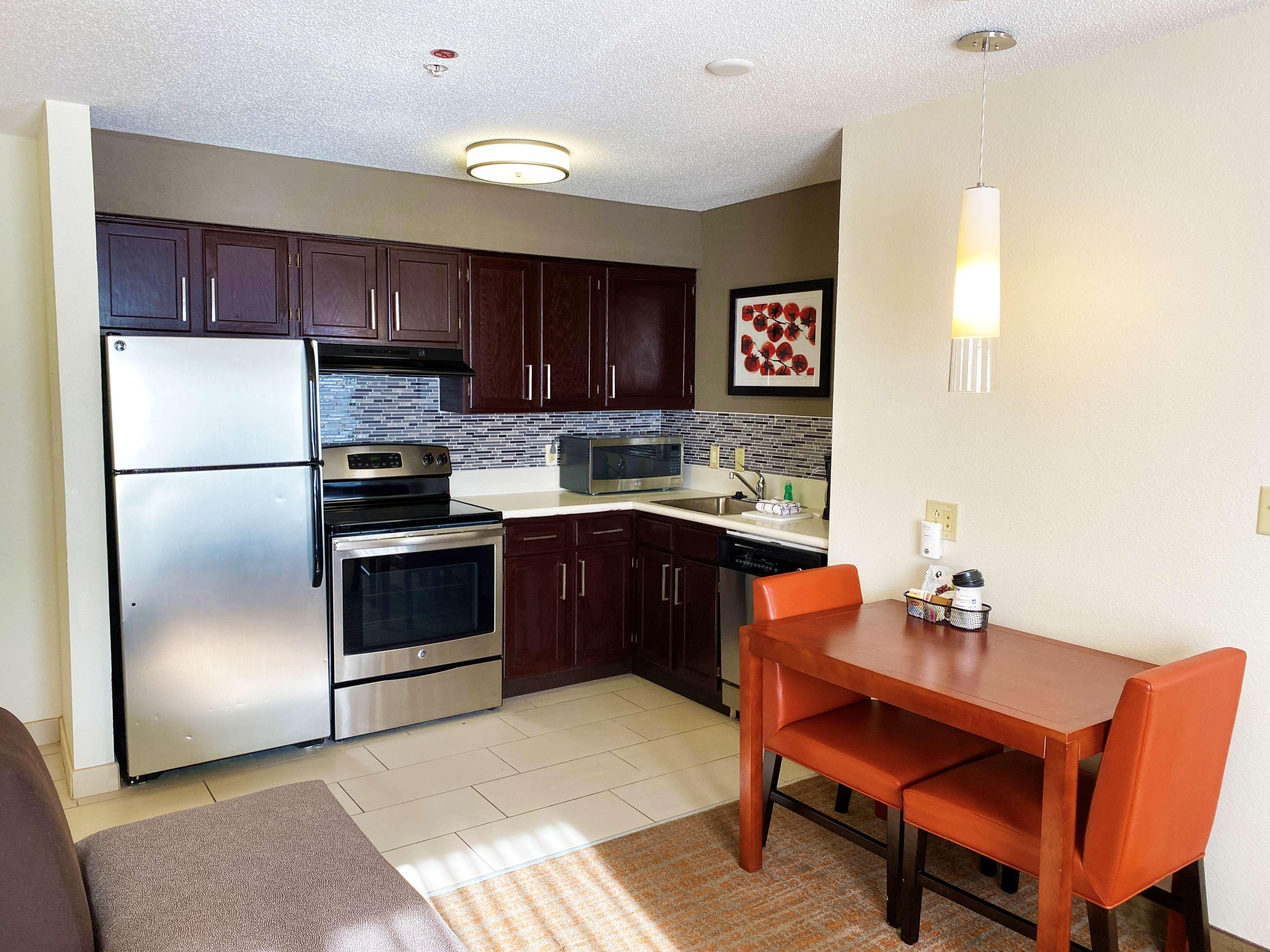 Residence Inn Columbus Worthington Екстер'єр фото