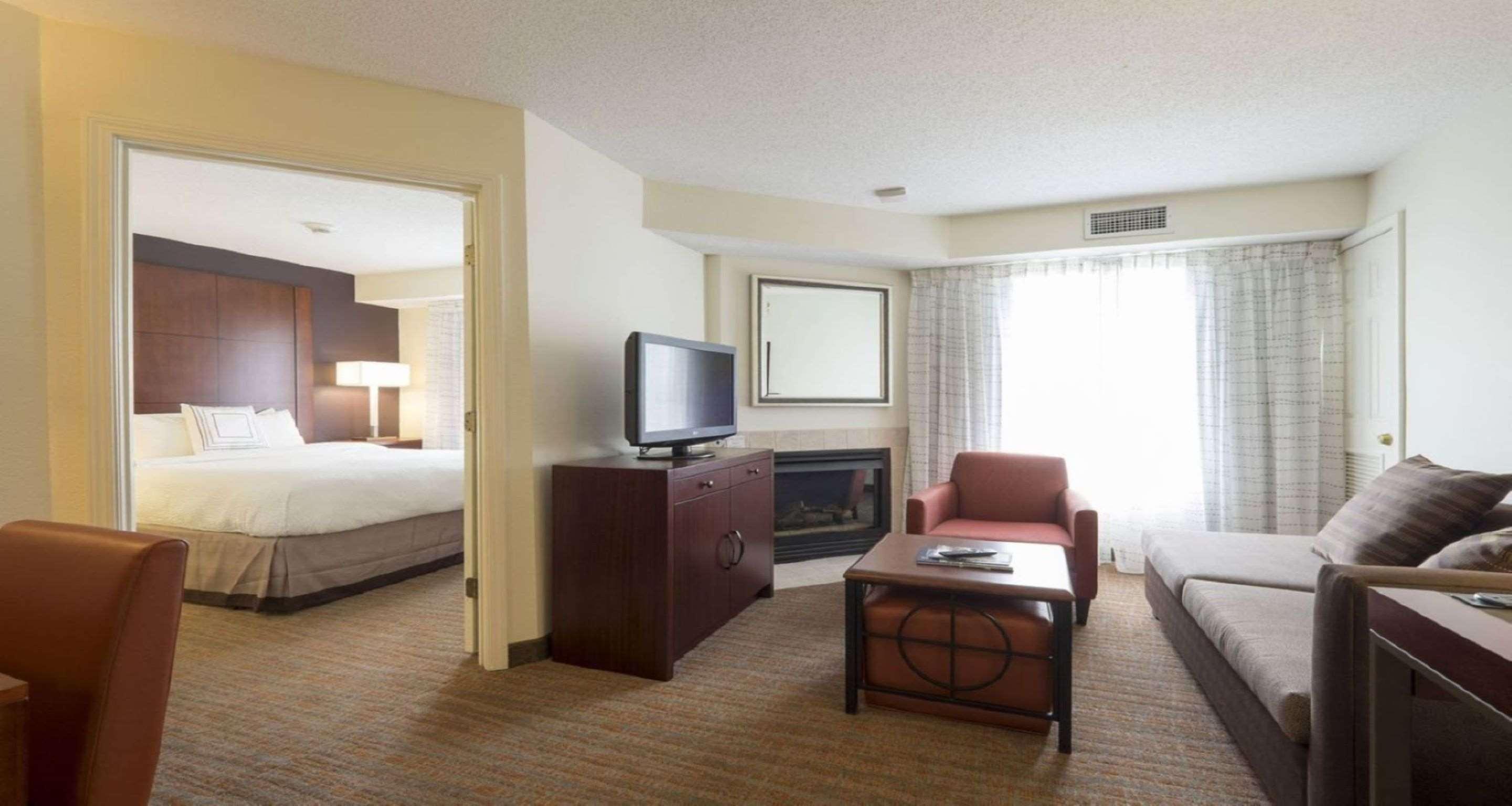 Residence Inn Columbus Worthington Екстер'єр фото