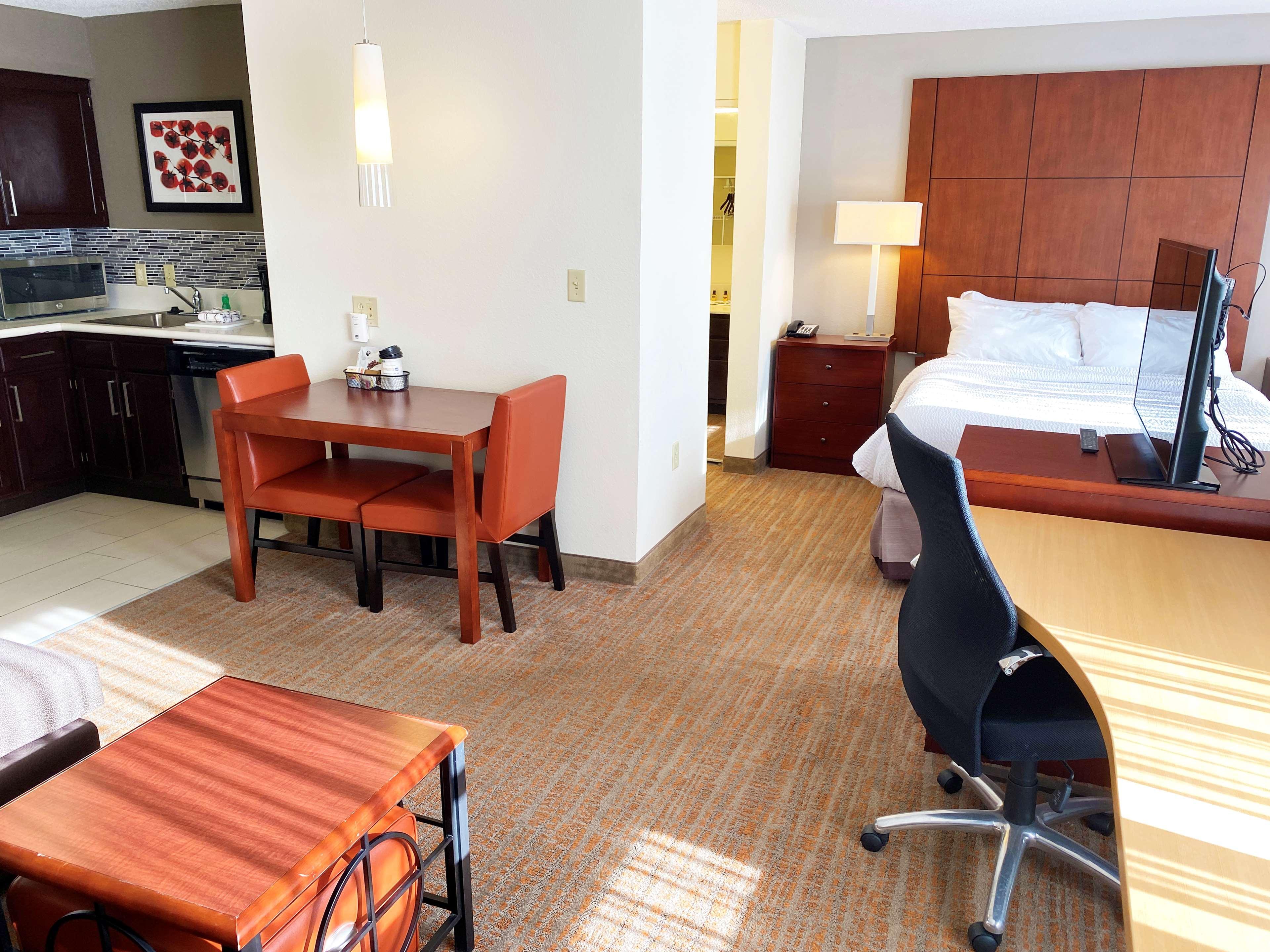 Residence Inn Columbus Worthington Екстер'єр фото
