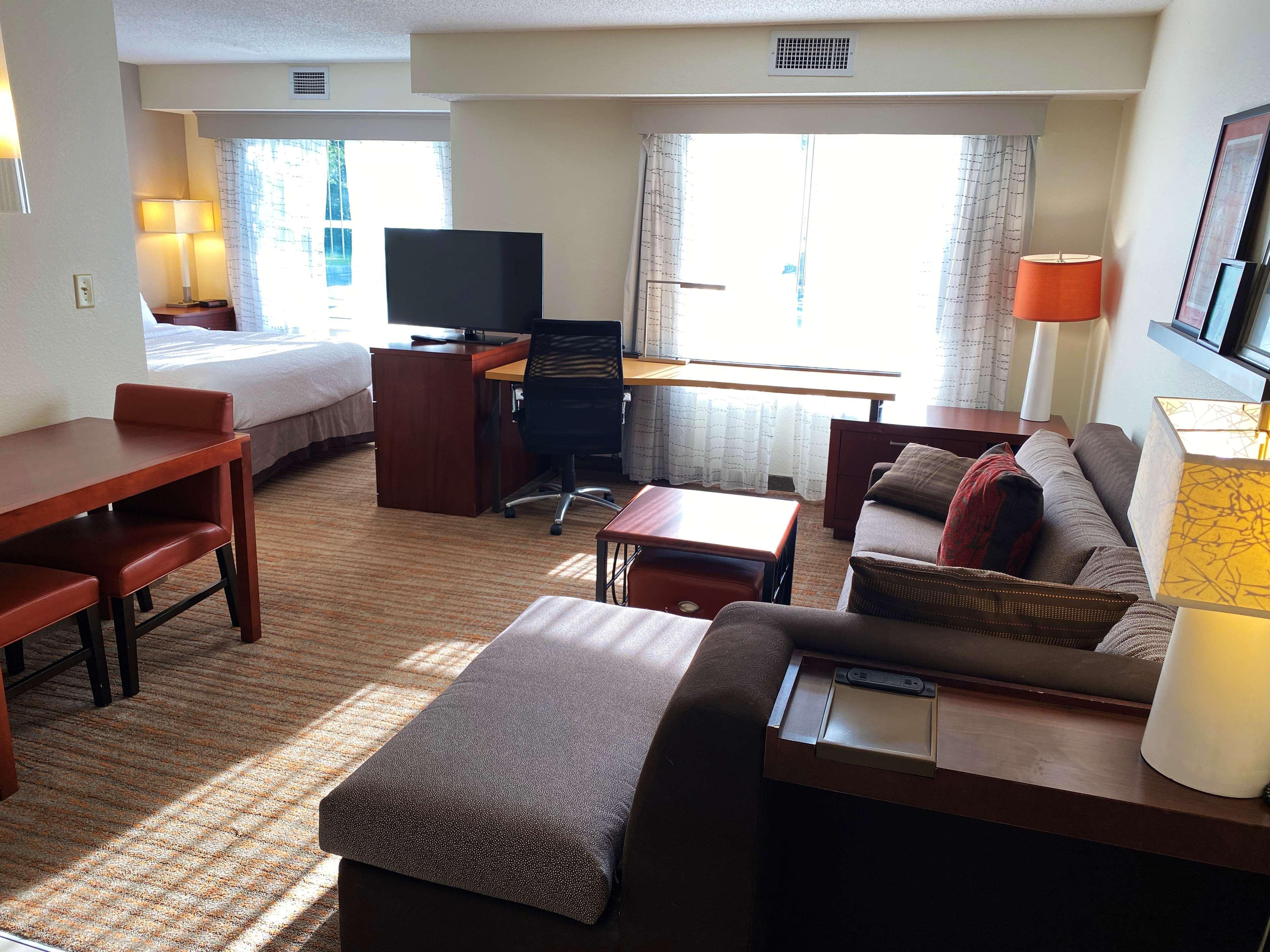 Residence Inn Columbus Worthington Екстер'єр фото
