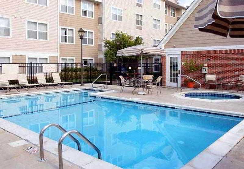 Residence Inn Columbus Worthington Екстер'єр фото