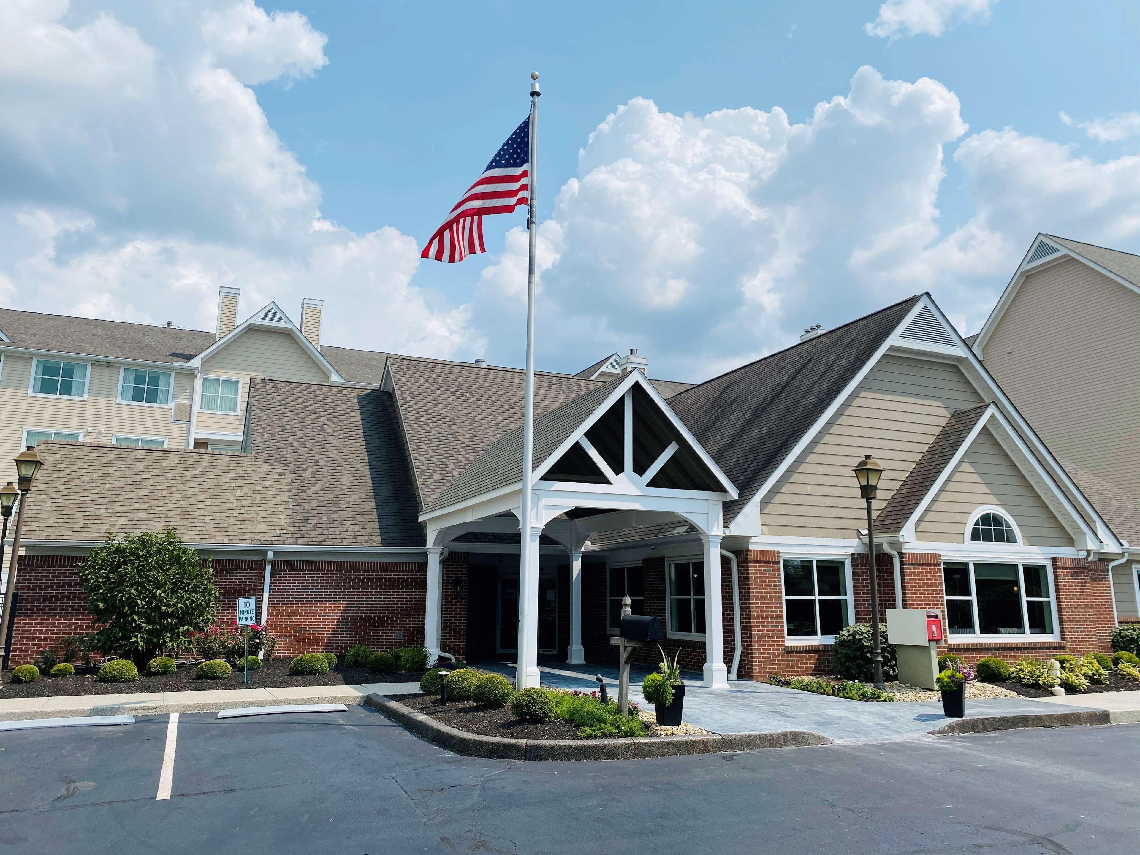 Residence Inn Columbus Worthington Екстер'єр фото