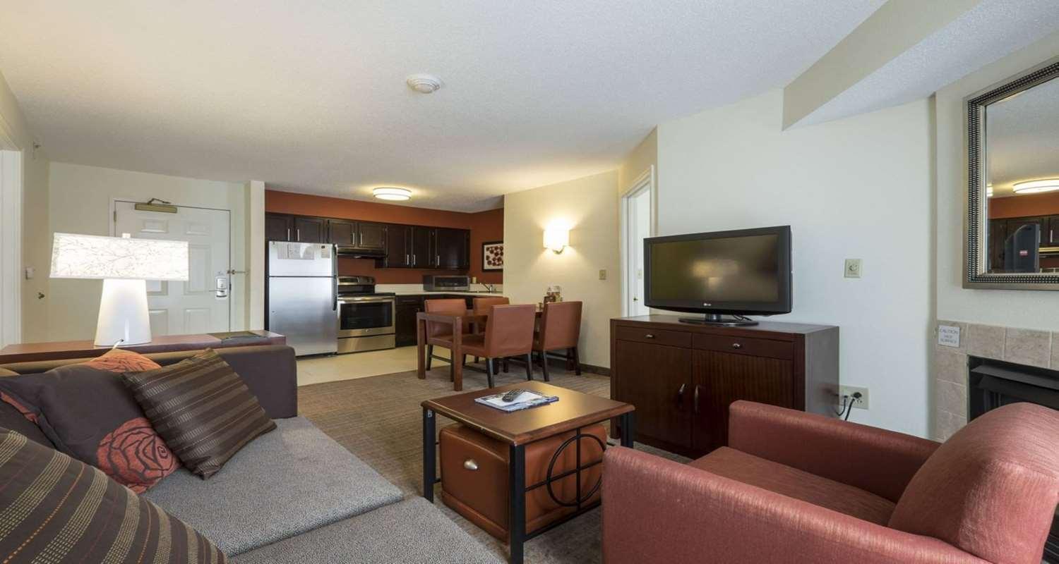 Residence Inn Columbus Worthington Екстер'єр фото