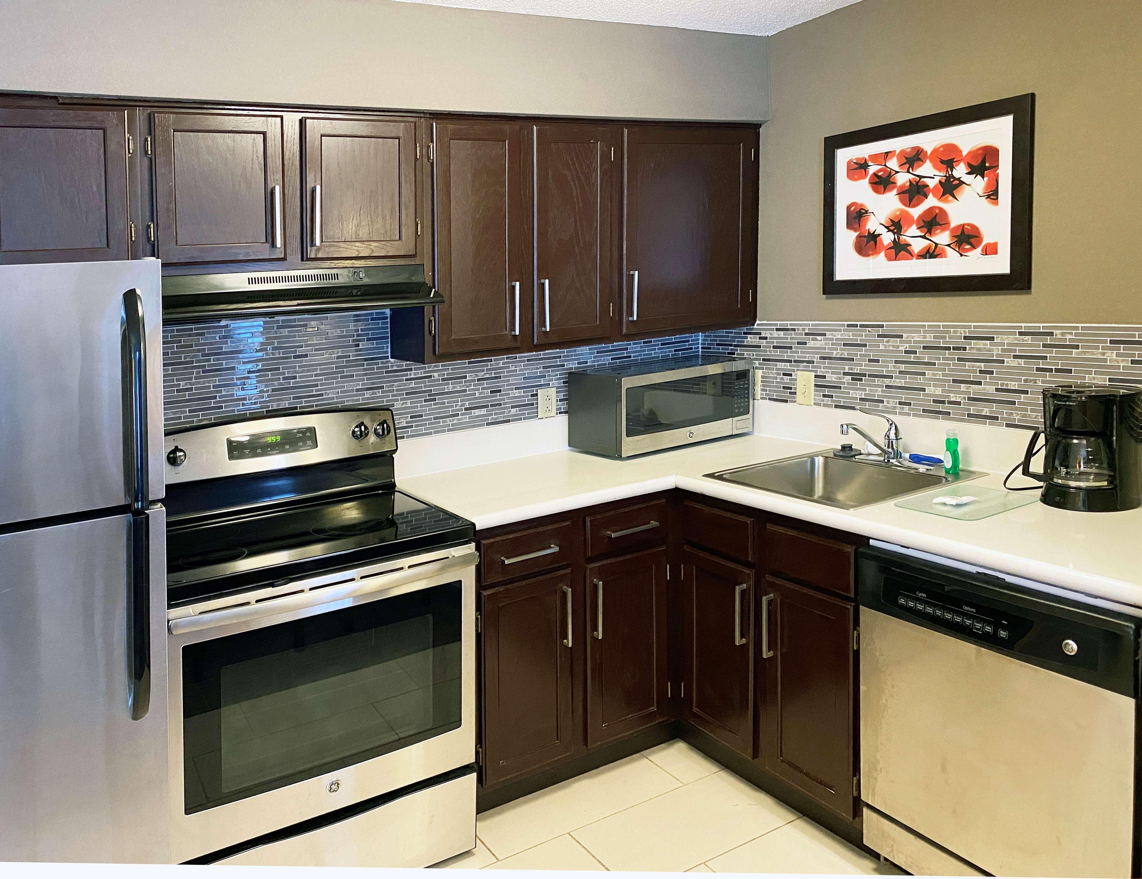 Residence Inn Columbus Worthington Екстер'єр фото