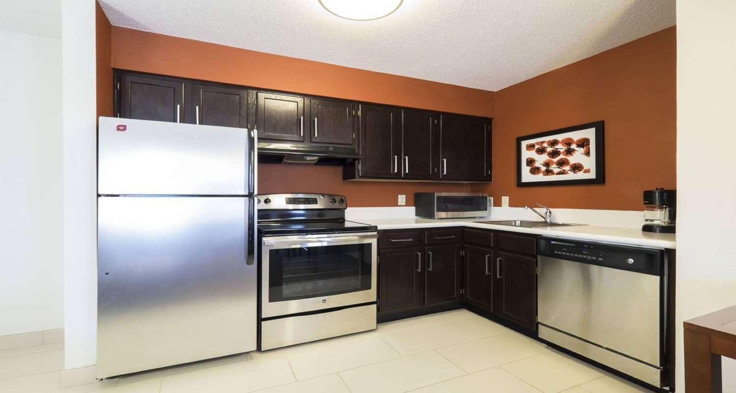 Residence Inn Columbus Worthington Екстер'єр фото