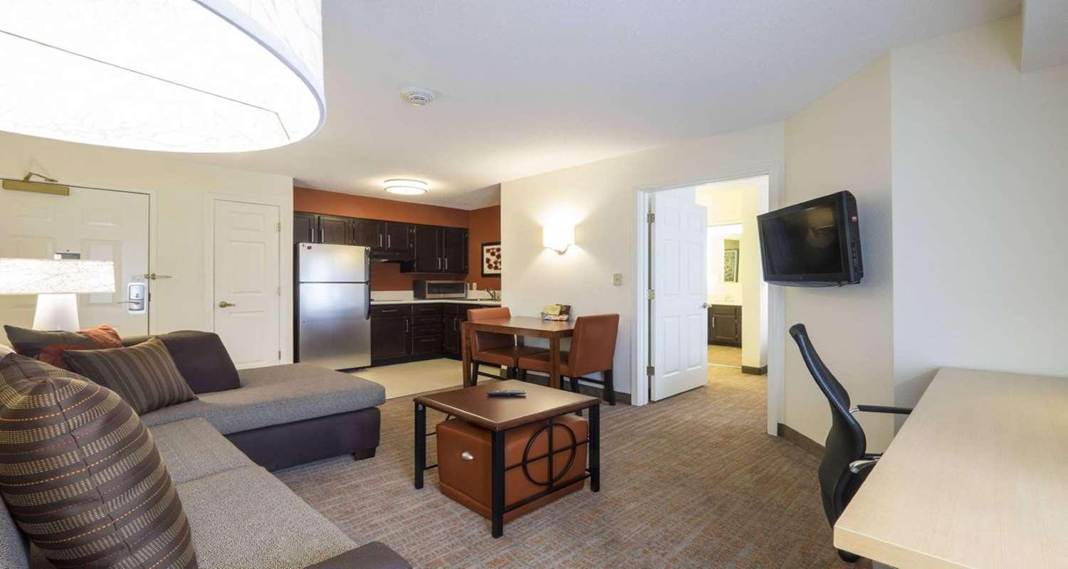 Residence Inn Columbus Worthington Екстер'єр фото