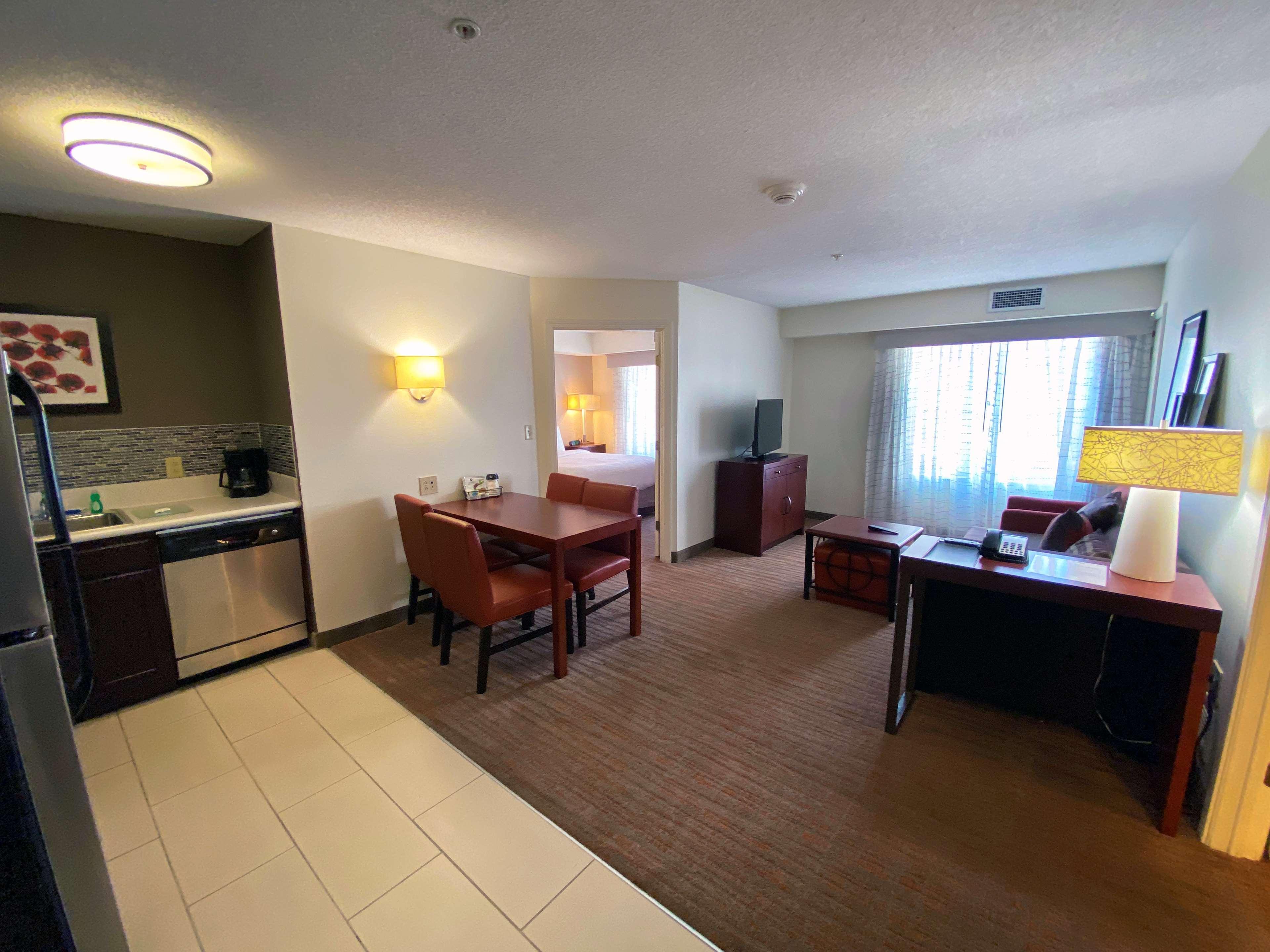 Residence Inn Columbus Worthington Екстер'єр фото