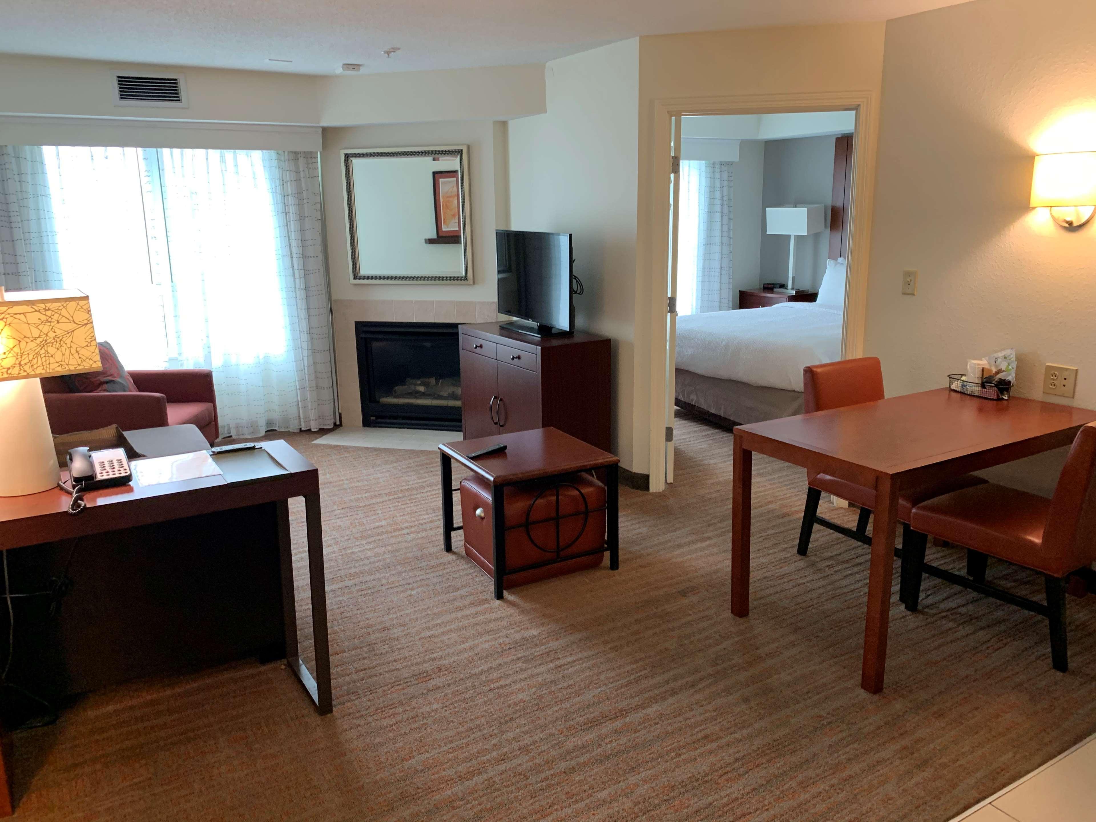 Residence Inn Columbus Worthington Екстер'єр фото