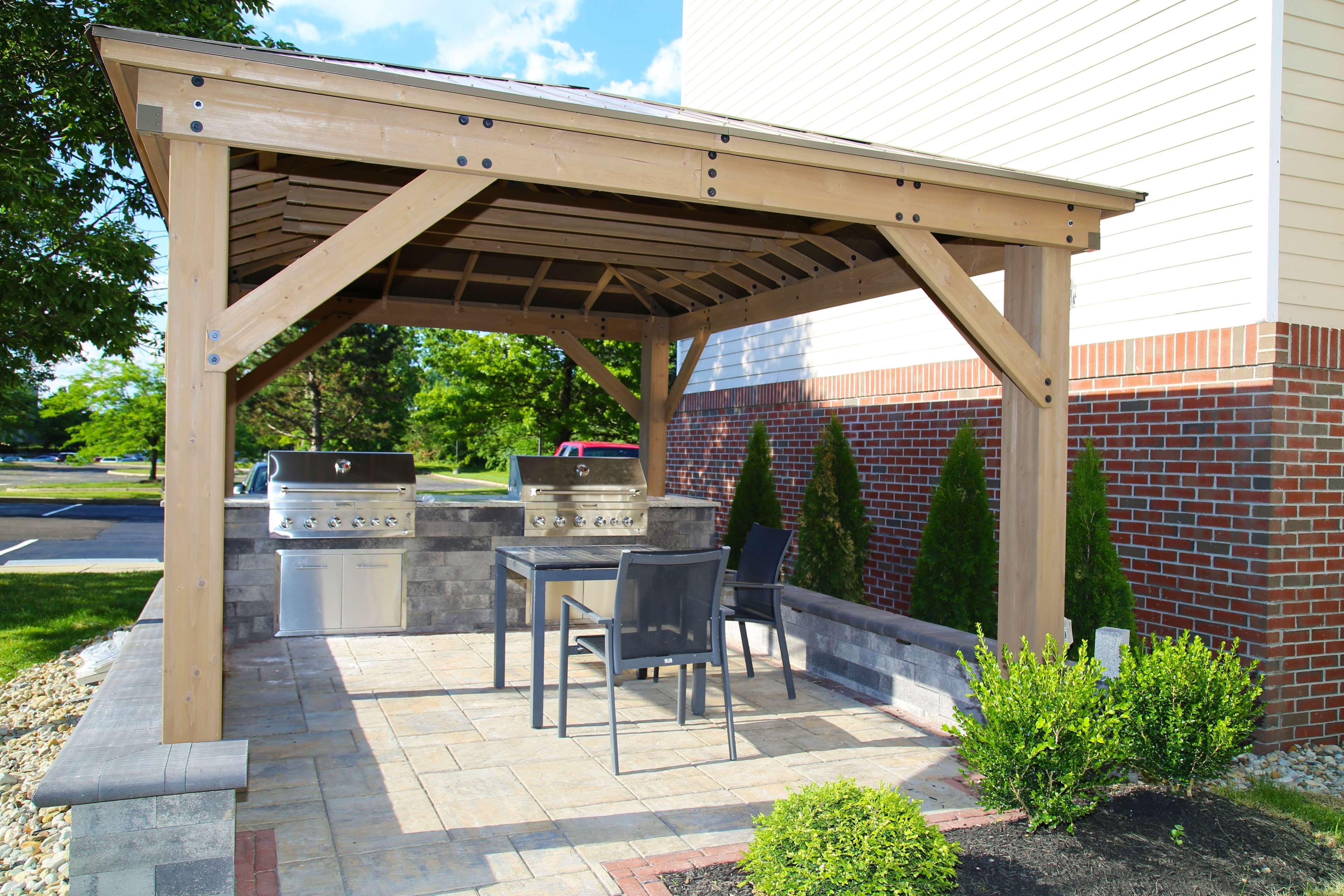 Residence Inn Columbus Worthington Екстер'єр фото